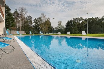 EA Active Resort Kraskov - outdoor pool