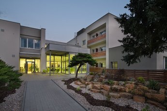 EA Active Resort Kraskov - Hotel - hotel building