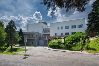 EA Active Resort Kraskov - Hotel - hotel building