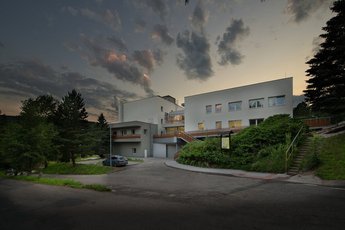 EA Active Resort Kraskov - Hotel - hotel building