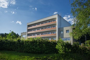 EA Active Resort Kraskov - Hotel - hotel building