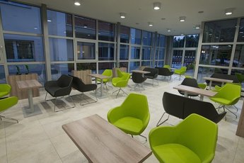 EA Active Resort Kraskov - café and lobby bar