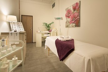 EA Active Resort Kraskov - massage room