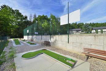 EA Active Resort Kraskov - mini-golf