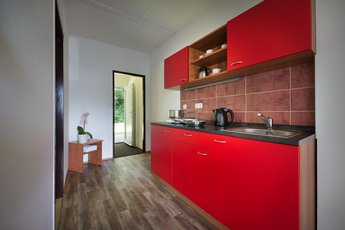 EA Active Resort Kraskov - Family Cottages - separate kitchenette