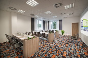 EA Active Resort Kraskov - Hotel - Lounge