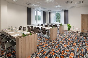 EA Active Resort Kraskov - Hotel - Lounge