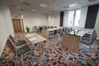 EA Active Resort Kraskov - Hotel - Lounge