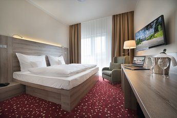 EA Active Resort Kraskov - double room in the main building