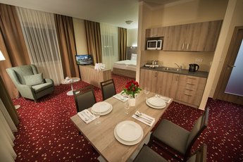 EA Active Resort Kraskov - double junior suite in the main building