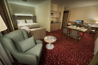 EA Active Resort Kraskov - double junior suite in the main building