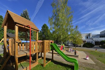 EA Active Resort Kraskov - children playground