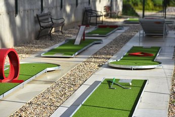 EA Active Resort Kraskov - mini-golf