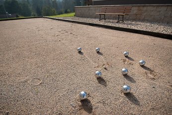 EA Active Resort Kraskov - pétanque field