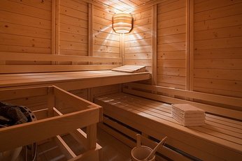 EA Active Resort Kraskov - sauna