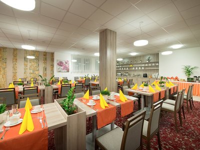 EA Active Resort Kraskov - restaurant