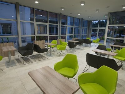 EA Active Resort Kraskov - café and lobby bar